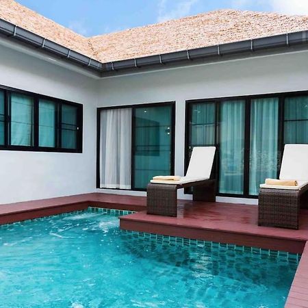 Pool Villa With Warm Water Ban Mae Kon エクステリア 写真