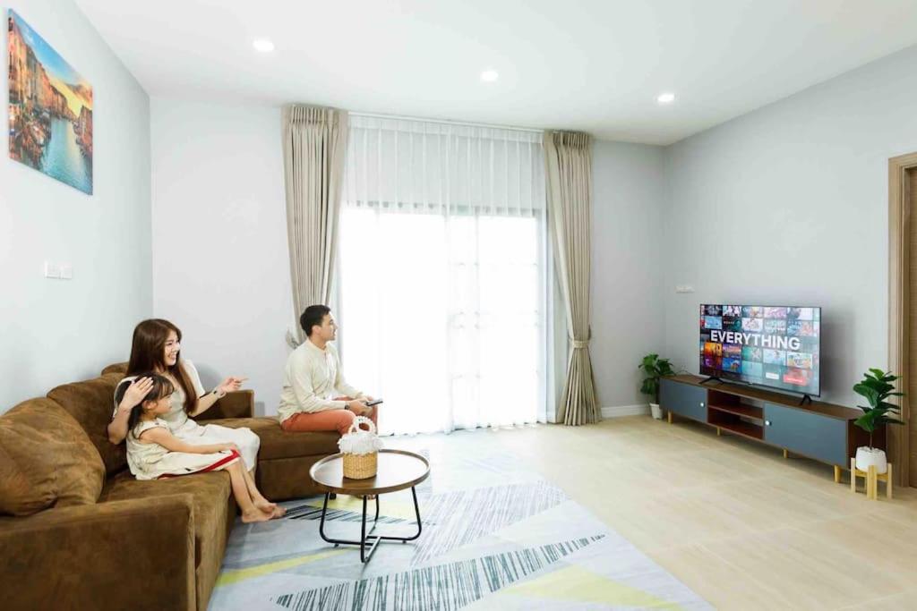 Pool Villa With Warm Water Ban Mae Kon エクステリア 写真