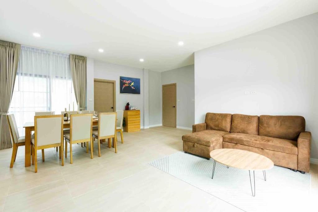 Pool Villa With Warm Water Ban Mae Kon エクステリア 写真