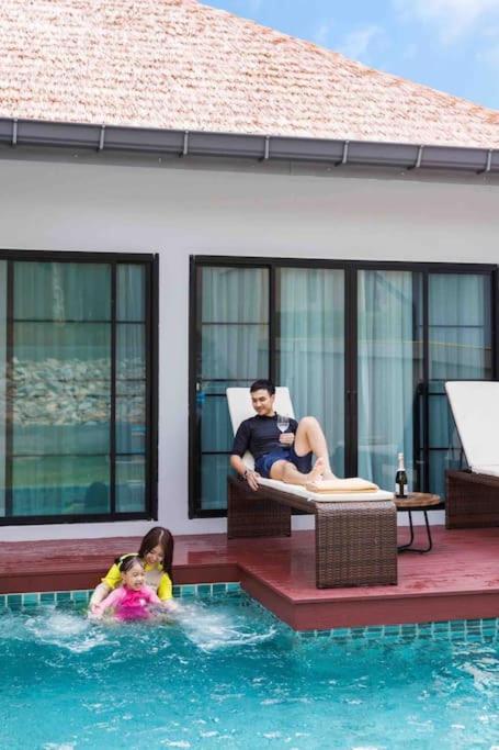 Pool Villa With Warm Water Ban Mae Kon エクステリア 写真
